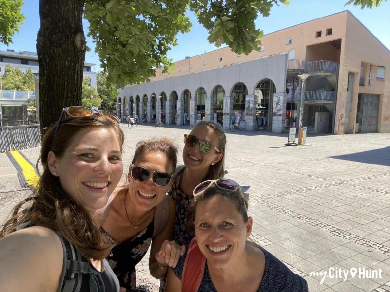 myCityHunt Schnitzeljagd 11