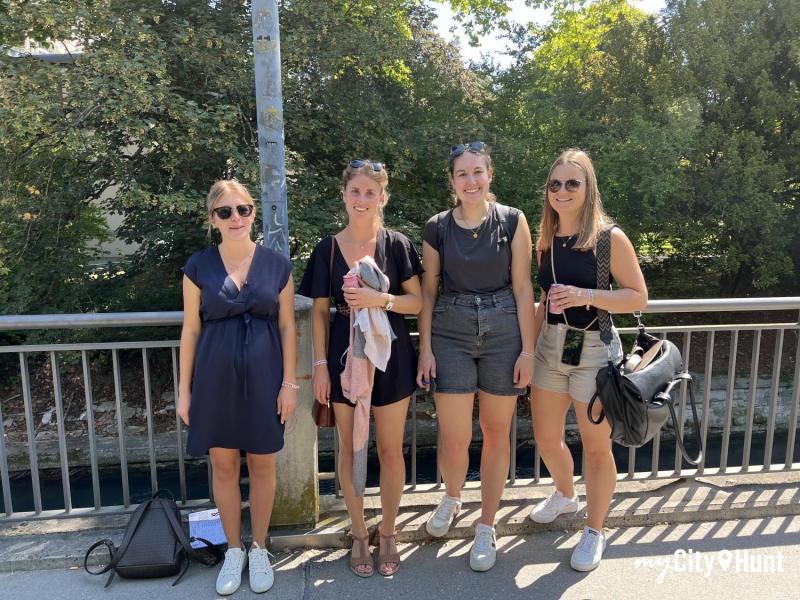 myCityHunt Schnitzeljagd 14