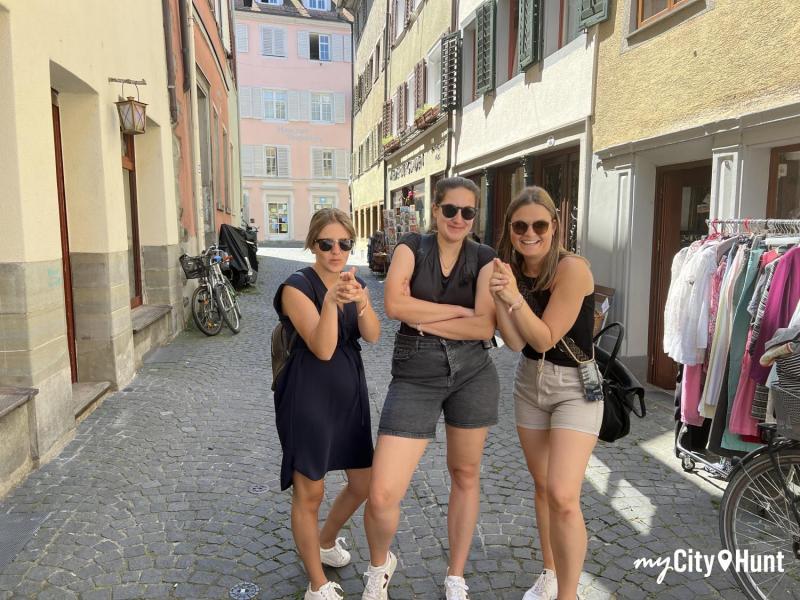 myCityHunt Schnitzeljagd 11