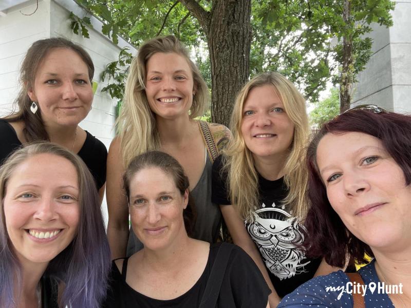 myCityHunt Schnitzeljagd 3