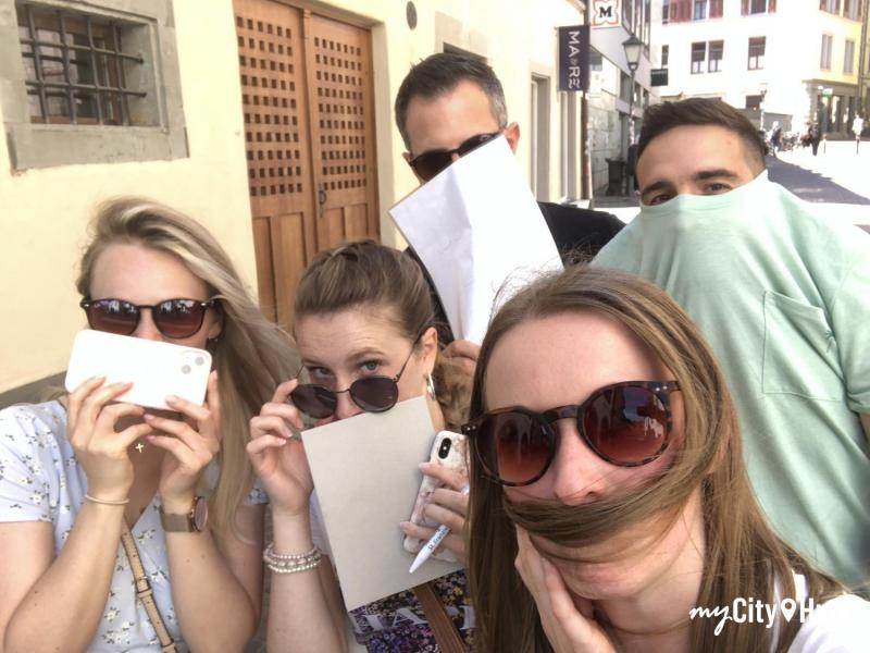 myCityHunt Schnitzeljagd 11