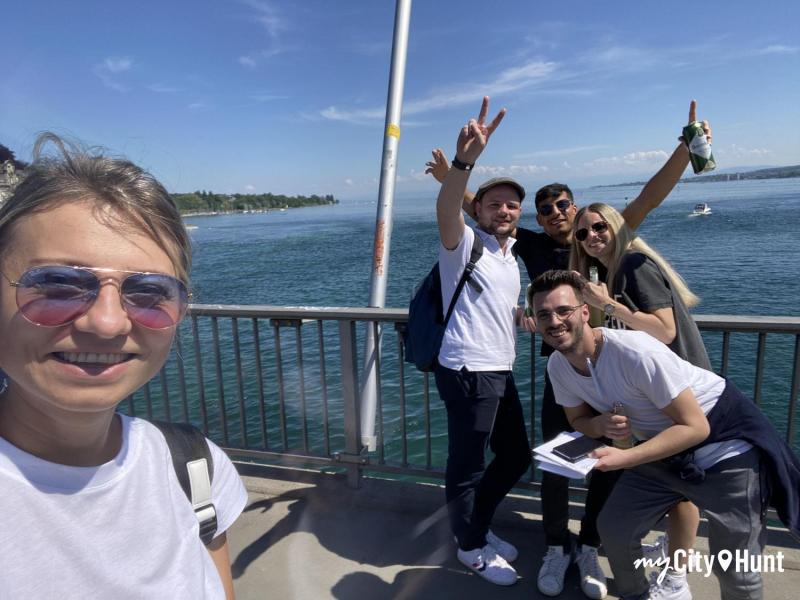 myCityHunt Schnitzeljagd 10