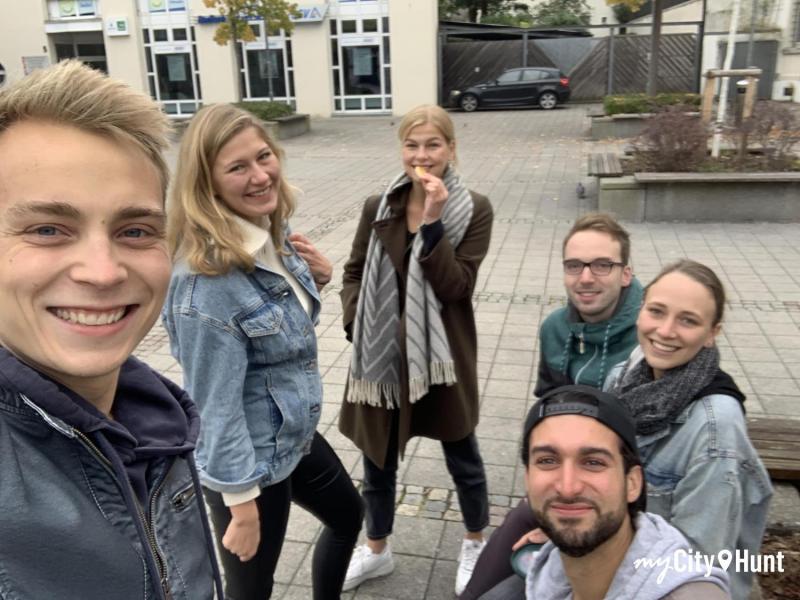 myCityHunt Schnitzeljagd 10