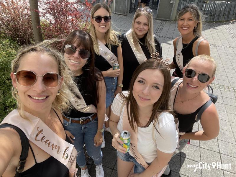 myCityHunt Schnitzeljagd 2