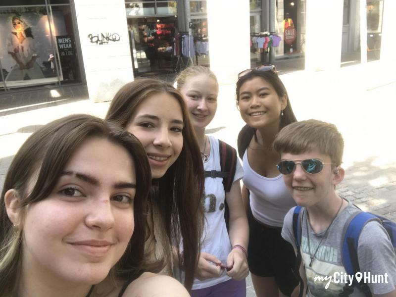 myCityHunt Schnitzeljagd 3