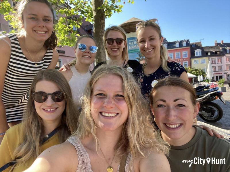 myCityHunt Schnitzeljagd 2