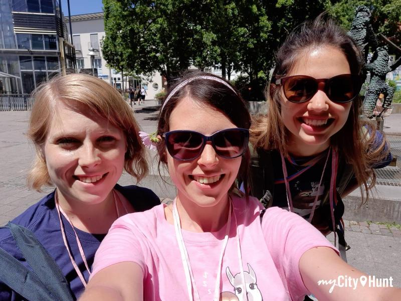 myCityHunt Schnitzeljagd 5