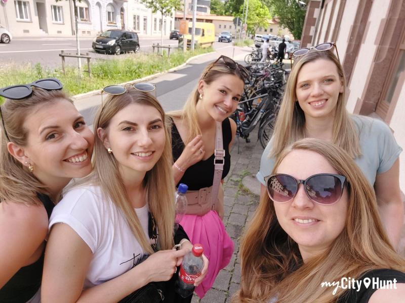 myCityHunt Schnitzeljagd 15