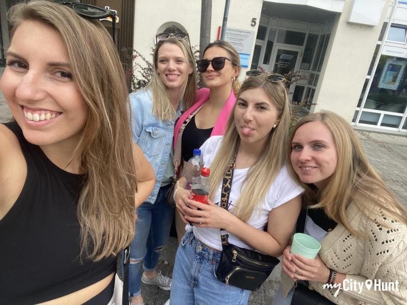 myCityHunt Schnitzeljagd 6