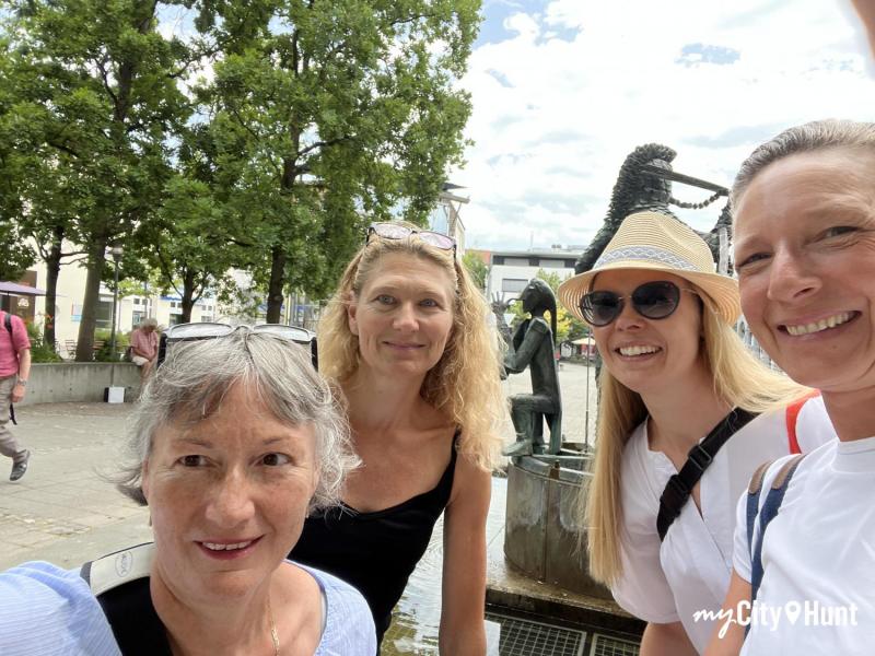 myCityHunt Schnitzeljagd 9