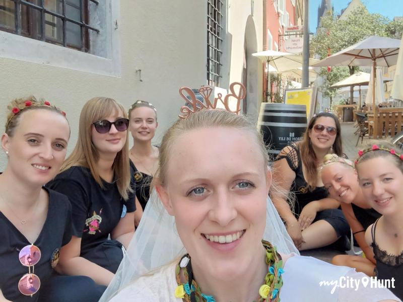 myCityHunt Schnitzeljagd 3