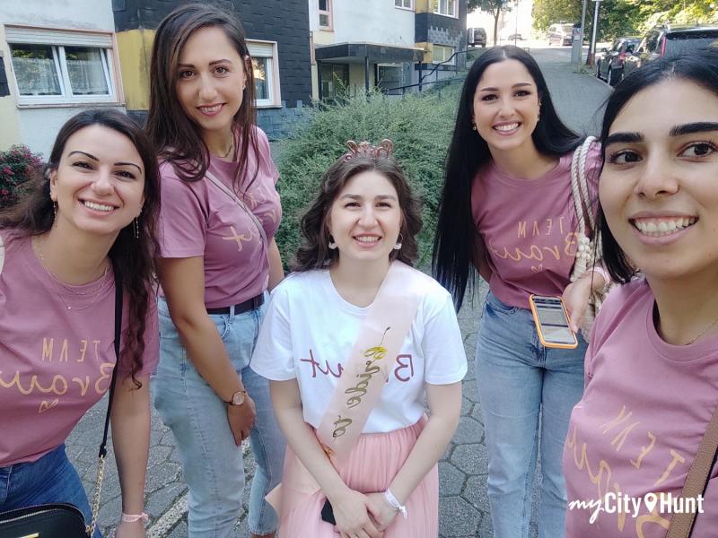 myCityHunt Schnitzeljagd 13