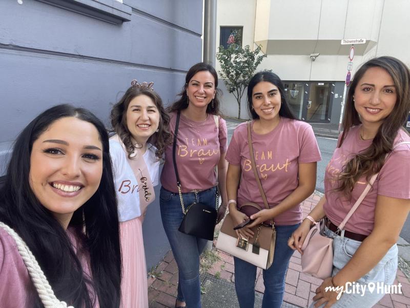 myCityHunt Schnitzeljagd 3