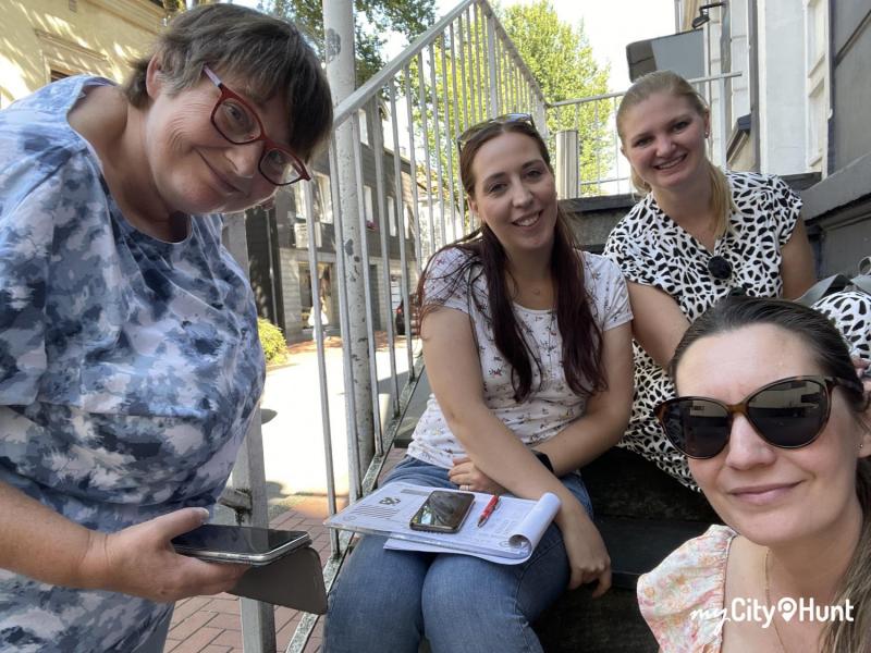 myCityHunt Schnitzeljagd 14