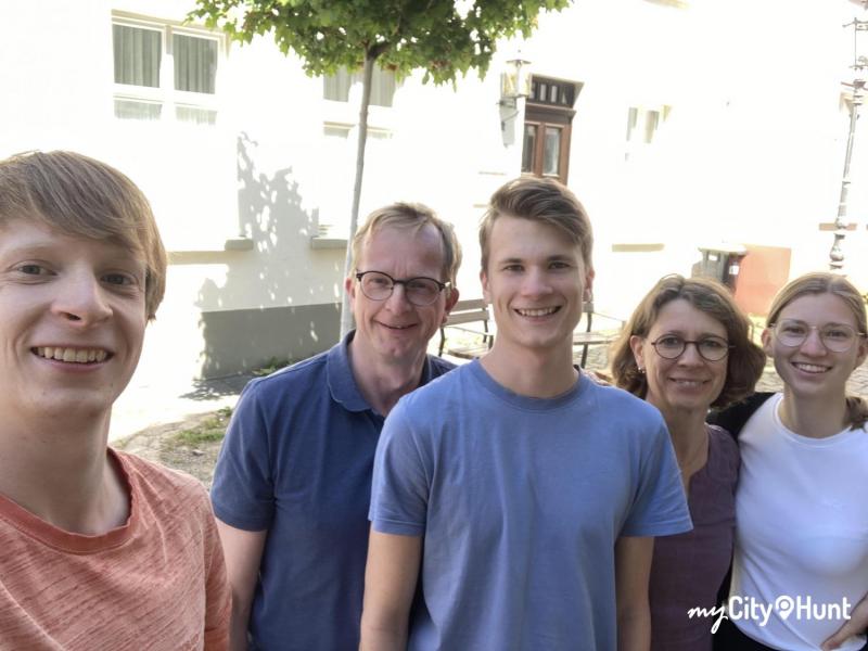 myCityHunt Schnitzeljagd 13