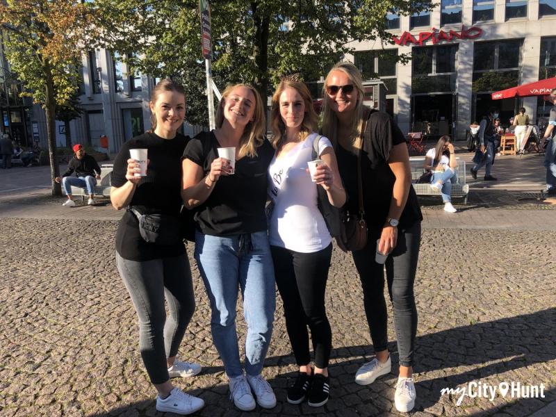 myCityHunt Schnitzeljagd 13