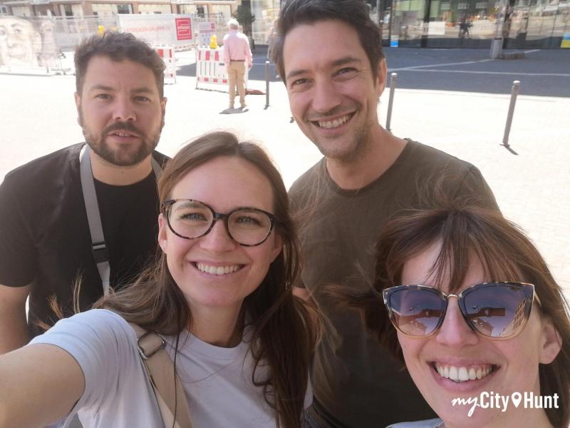 myCityHunt Schnitzeljagd 9