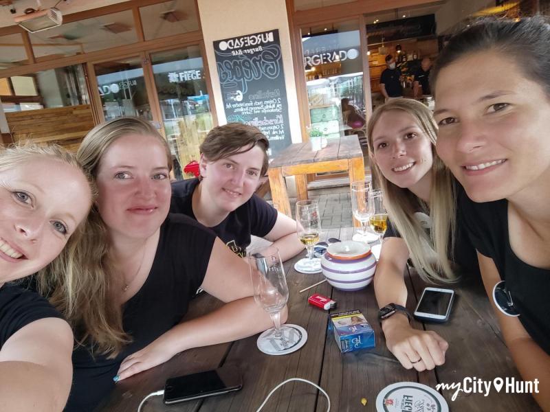 myCityHunt Schnitzeljagd 2