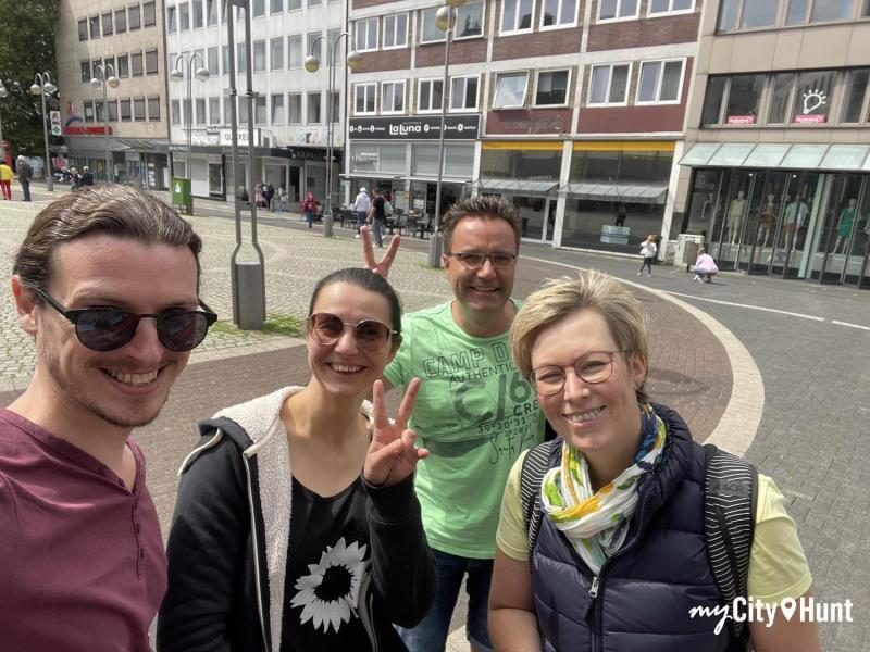 myCityHunt Schnitzeljagd 5