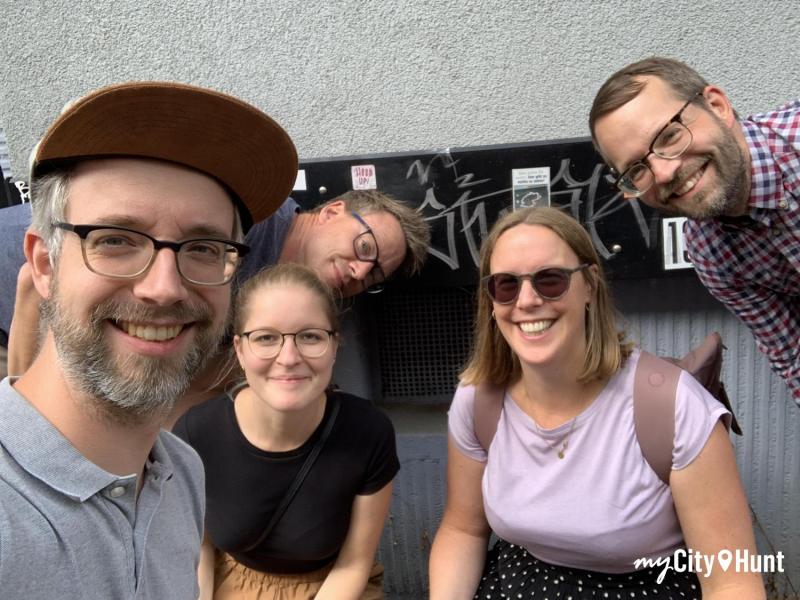 myCityHunt Schnitzeljagd 14