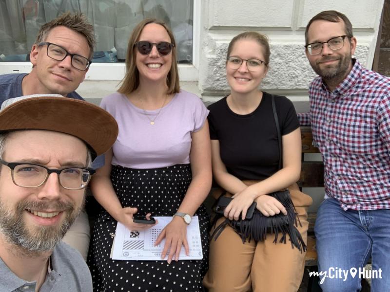 myCityHunt Schnitzeljagd 15