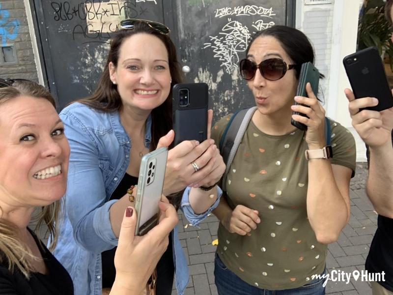 myCityHunt Schnitzeljagd 4