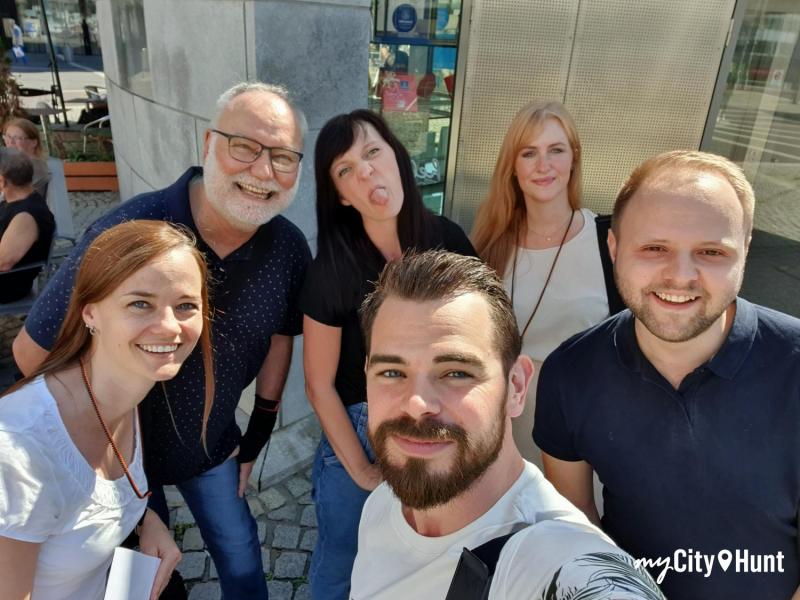 myCityHunt Schnitzeljagd 5