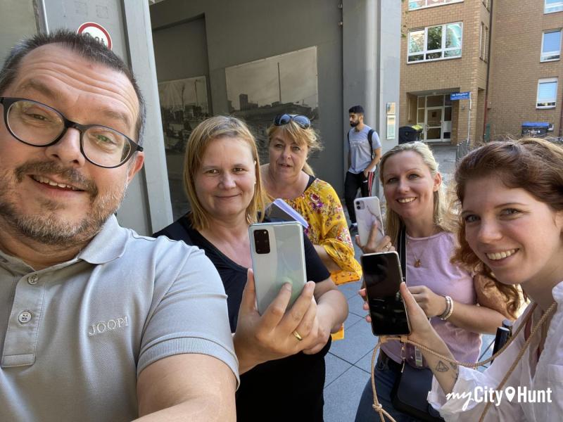 myCityHunt Schnitzeljagd 15