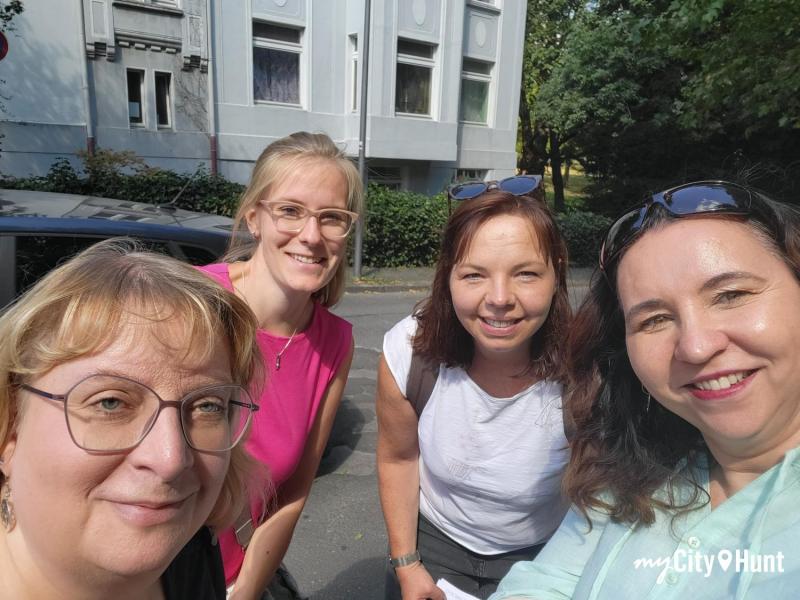 myCityHunt Schnitzeljagd 1