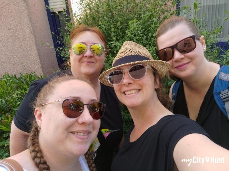 myCityHunt Schnitzeljagd 13