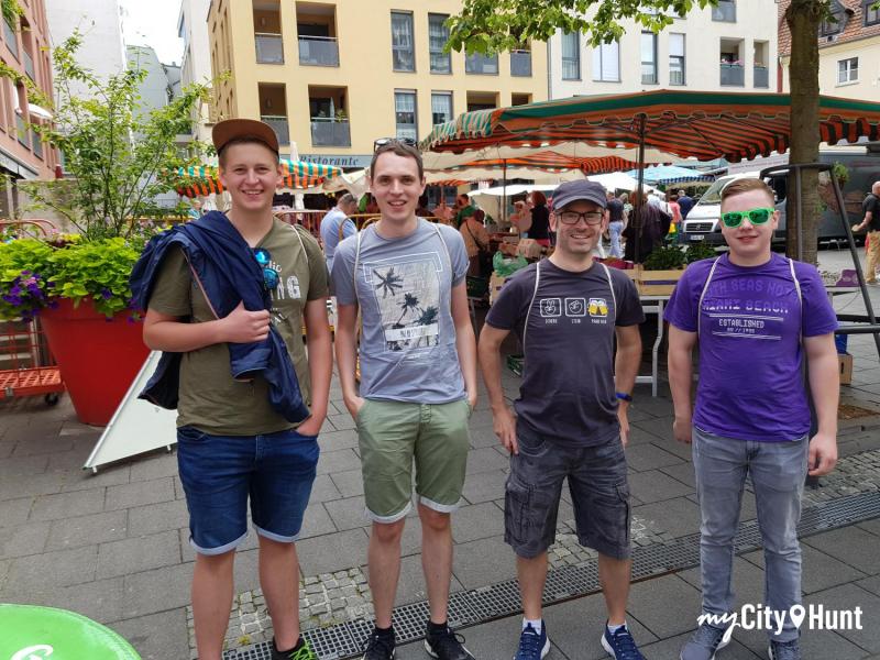 myCityHunt Schnitzeljagd 14