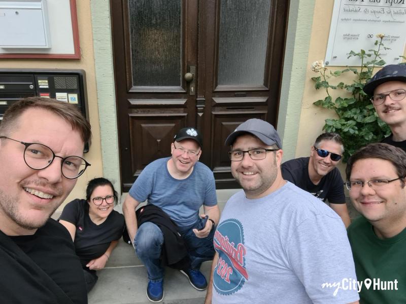 myCityHunt Schnitzeljagd 4