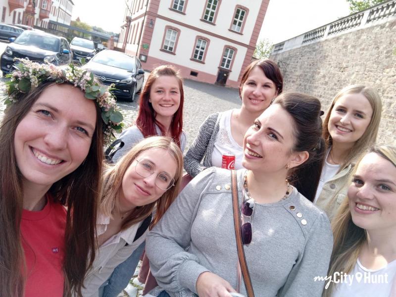 myCityHunt Schnitzeljagd 5