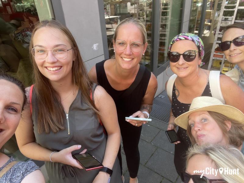 myCityHunt Schnitzeljagd 5