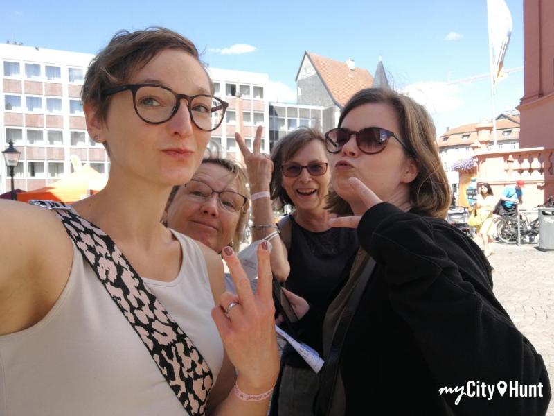 myCityHunt Schnitzeljagd 11