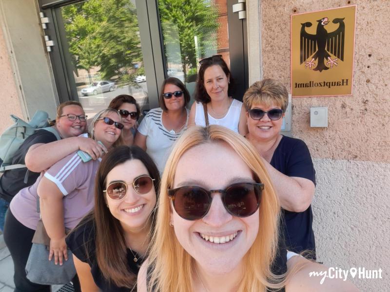 myCityHunt Schnitzeljagd 1