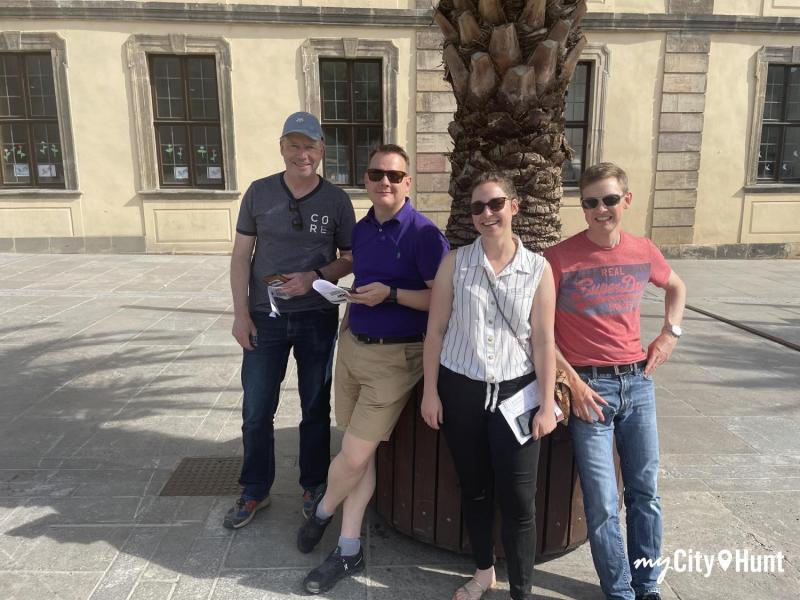 myCityHunt Schnitzeljagd 14