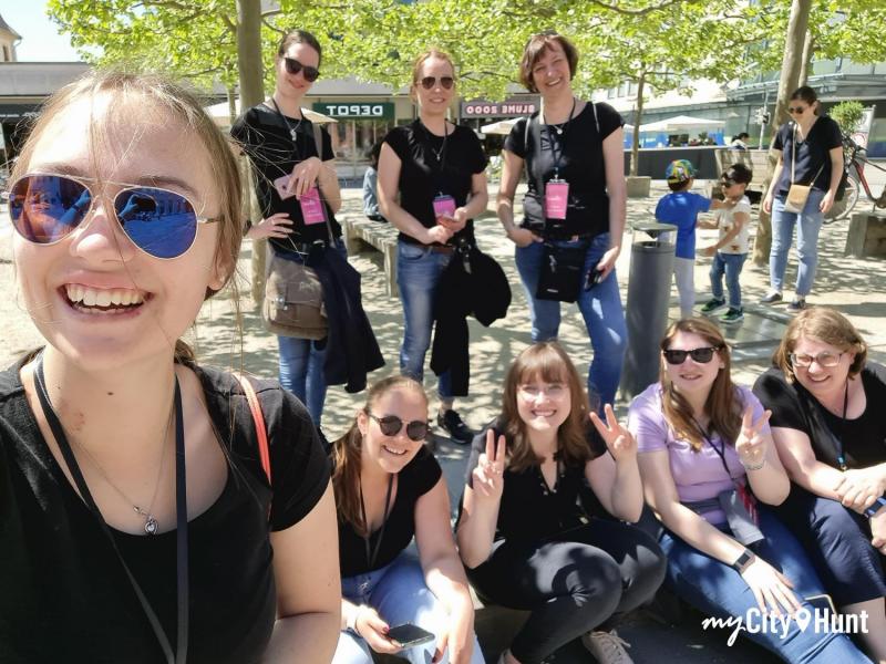 myCityHunt Schnitzeljagd 3