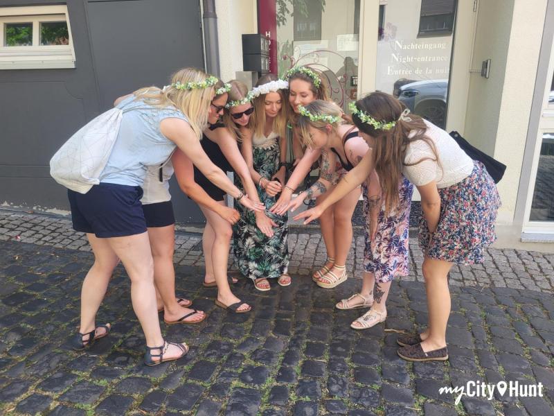 myCityHunt Schnitzeljagd 2