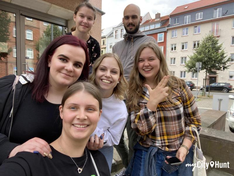 myCityHunt Schnitzeljagd 15