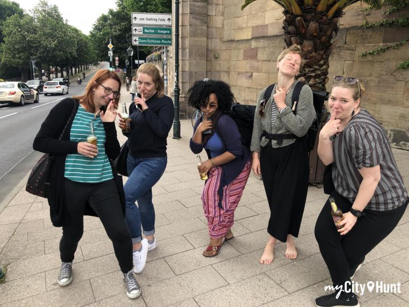 myCityHunt Schnitzeljagd 3