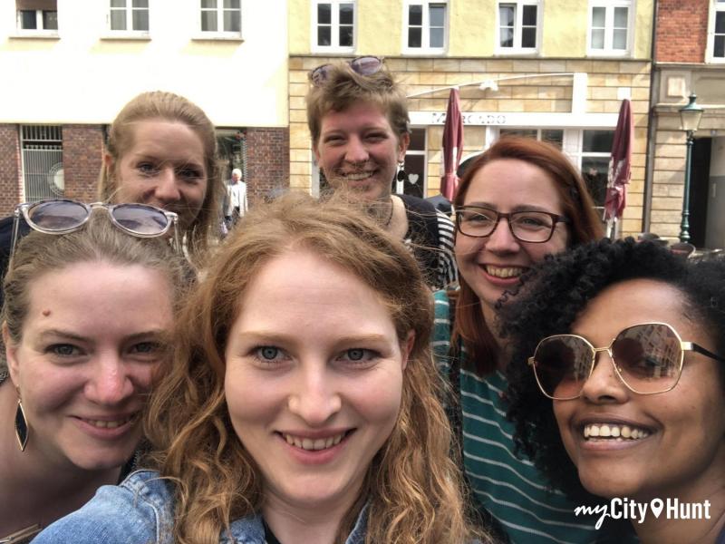 myCityHunt Schnitzeljagd 11