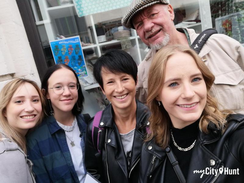 myCityHunt Schnitzeljagd 10