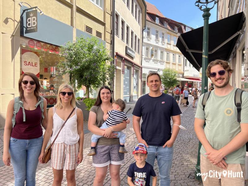 myCityHunt Schnitzeljagd 2