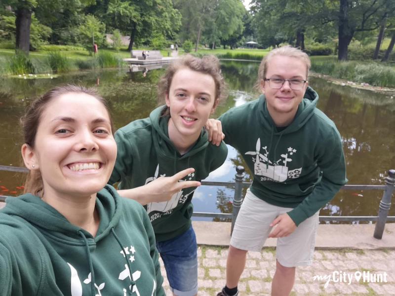 myCityHunt Schnitzeljagd 11