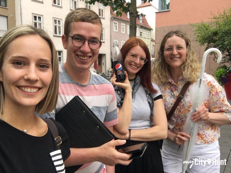 myCityHunt Schnitzeljagd 9