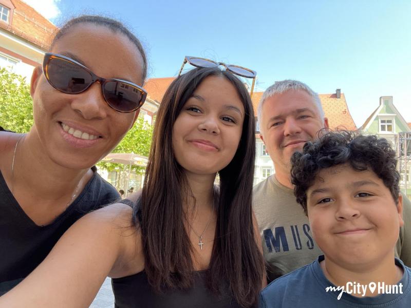 myCityHunt Schnitzeljagd 10