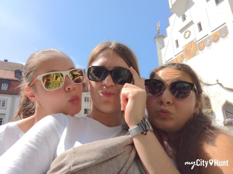 myCityHunt Schnitzeljagd 5