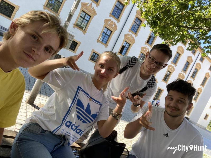 myCityHunt Schnitzeljagd 10