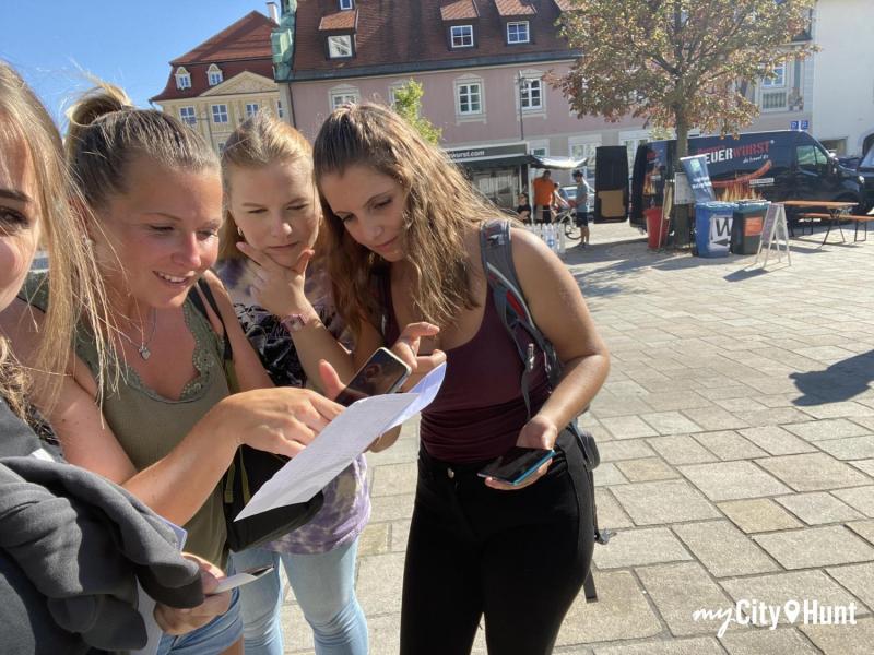 myCityHunt Schnitzeljagd 13